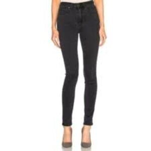ACNE STUDIOS PIN JEANS IN "USED BLACK" SIZE 27